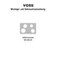 VOSS-ELECTROLUX DIK2492-UR Owners Manual
