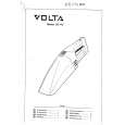 VOLTA UB153 Owners Manual