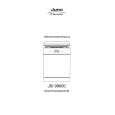 JUNO-ELECTROLUX JSI98600A Owners Manual