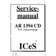 ICS AR1394CD Service Manual