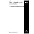 AEG LAV4950 Owners Manual