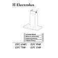 ELECTROLUX EFC6540 Owners Manual