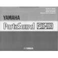 YAMAHA PSS-120 Owners Manual