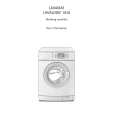 AEG LAVALOGIC1810 Owners Manual