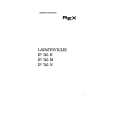 REX-ELECTROLUX IP745N Owners Manual