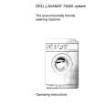 AEG Lavamat 74600 Owners Manual
