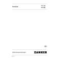 ZANKER TT185 Owners Manual