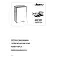 JUNO-ELECTROLUX JKI2331 Owners Manual