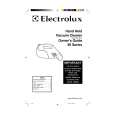 ELECTROLUX Z58A Owners Manual