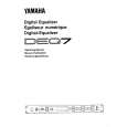 YAMAHA DEQ7 Owners Manual