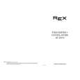 REX-ELECTROLUX RC200B Owners Manual