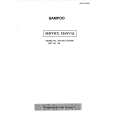 SAMPO KM760/B Service Manual