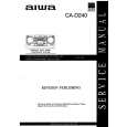 AIWA CAD240 EZ Service Manual