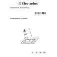ELECTROLUX EFC1466U/S Owners Manual