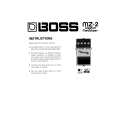 BOSS MZ-2 Owners Manual