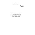 REX-ELECTROLUX RPM PARTNER Owners Manual
