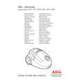 AEG AE 4585 Owners Manual