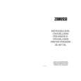 ZANUSSI ZD29/7DL Owners Manual