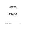 REX-ELECTROLUX RF28D Owners Manual
