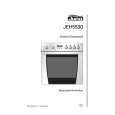 JUNO-ELECTROLUX JEH5530 B Owners Manual