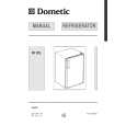 DOMETIC RH303L Owners Manual