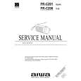 AIWA FRC200 Service Manual