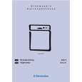 ELECTROLUX ESF6529 Owners Manual