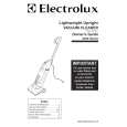 ELECTROLUX Z400A Owners Manual