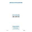 ARTHUR MARTIN ELECTROLUX ASL6240SC Owners Manual