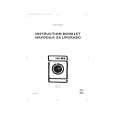 ELECTROLUX EWF1230 Owners Manual