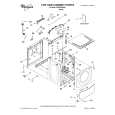 WHIRLPOOL WFW8300SW0 Parts Catalog
