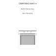 AEG B3011-4-M CA R05 Owners Manual