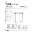 ELECTROLUX RM200B Owners Manual