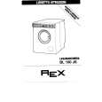 REX-ELECTROLUX BL100JS Owners Manual