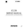 AIWA CTX409Y Service Manual