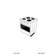 VOSS-ELECTROLUX ELM 806-1 Owners Manual