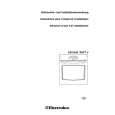 ELECTROLUX EBSL60SOFTVW+SWS Owners Manual
