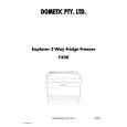 DOMETIC F400EGP Owners Manual