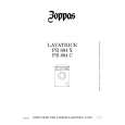 ZOPPAS PR604X Owners Manual