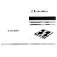 ELECTROLUX EHI630K Owners Manual