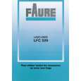 FAURE LFC529 Owners Manual