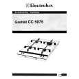 ELECTROLUX CC5075 Owners Manual