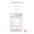 AEG LAVATHERM T57830 Owners Manual