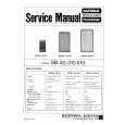 NATIONAL SB-310 Service Manual
