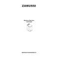 ZANUSSI TJS1397W Owners Manual