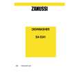 ZANUSSI DA6241 Owners Manual