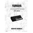 YAMAHA CS-20M Service Manual