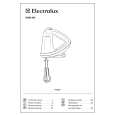 ELECTROLUX SHM305 Owners Manual