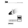 FAURE CMC631Y Owners Manual