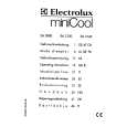 ELECTROLUX EA3120D Owners Manual